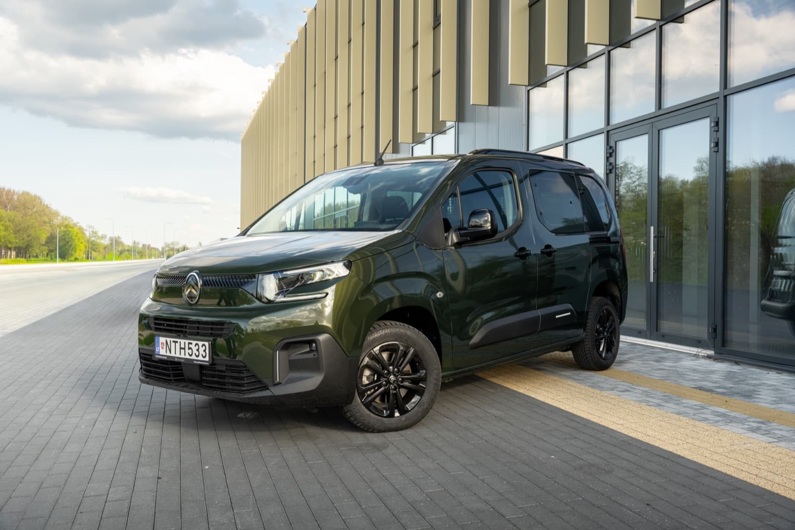 Citroën Berlingo