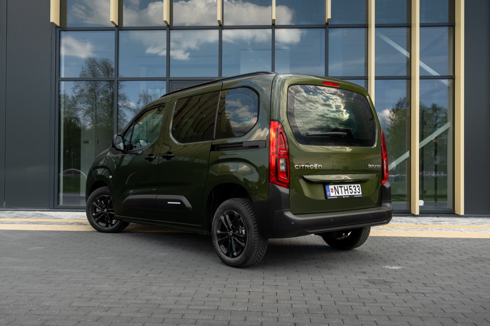 Citroën Berlingo