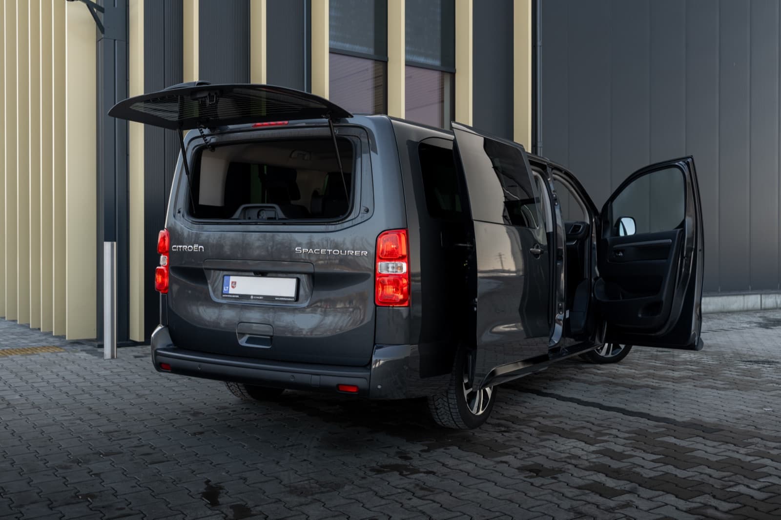 Citroën SpaceTourer