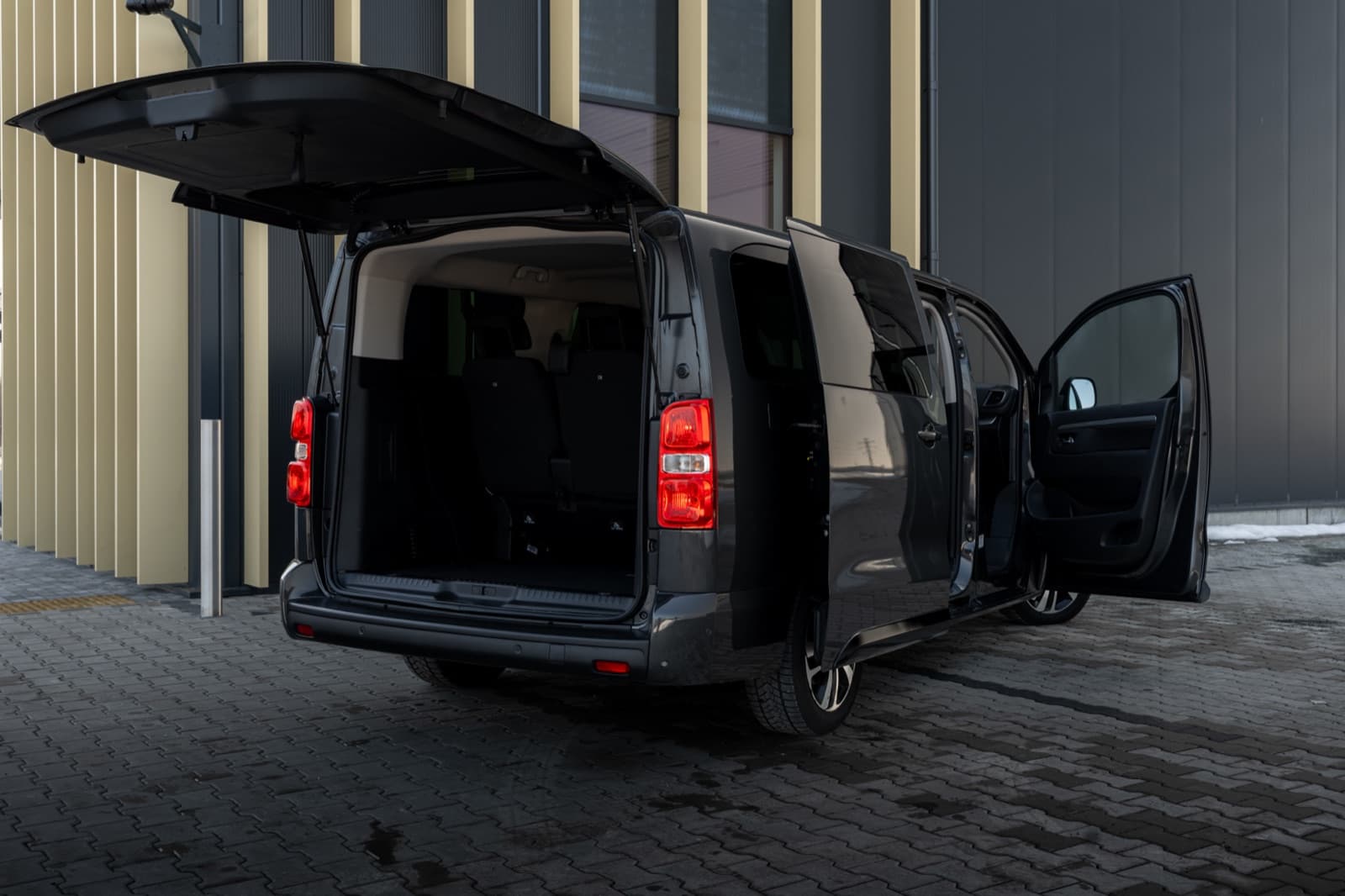 Citroën SpaceTourer