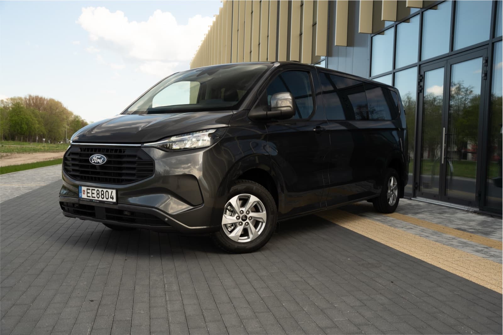 Ford Tourneo Custom