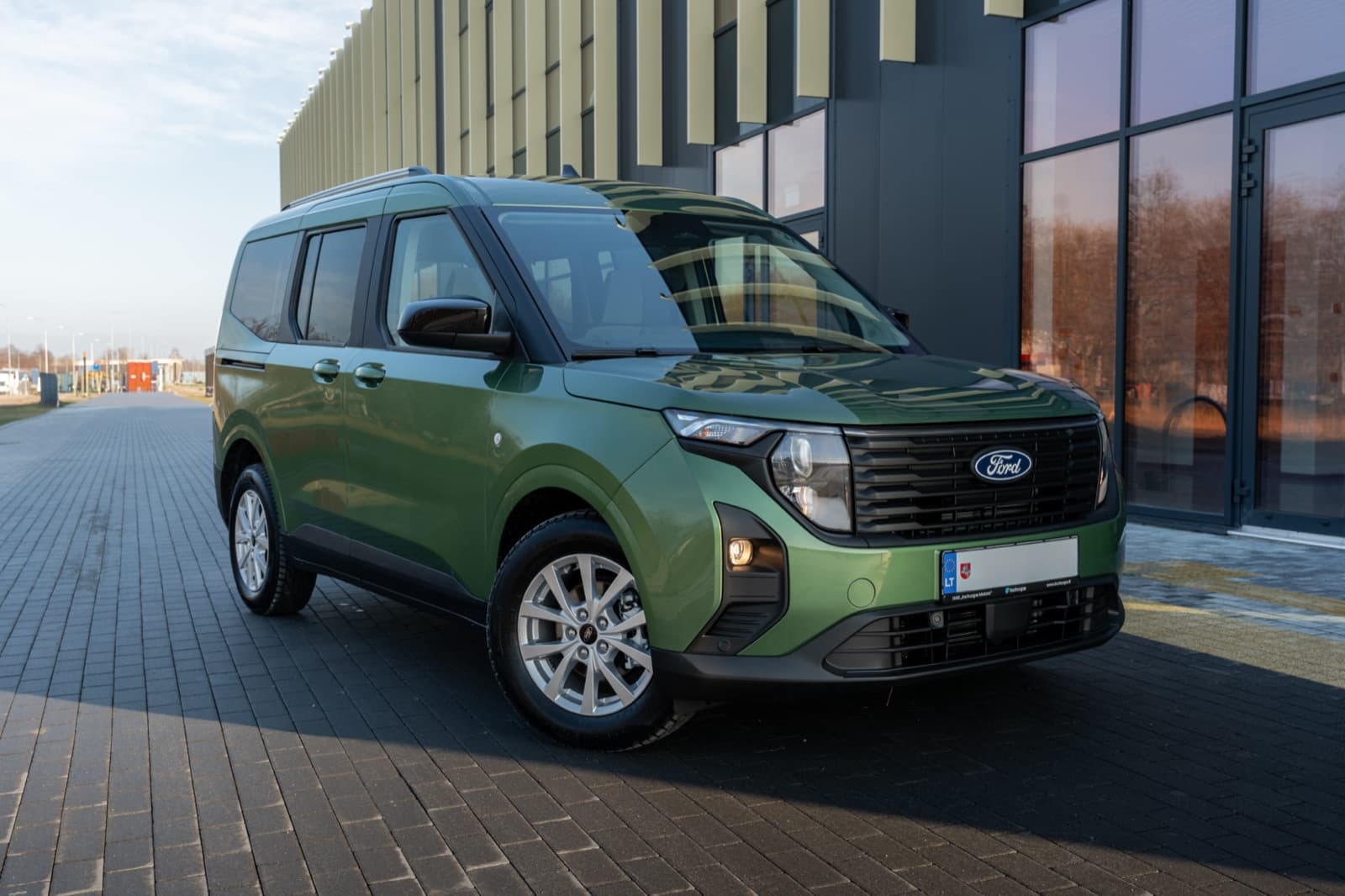 Ford Tourneo Courier