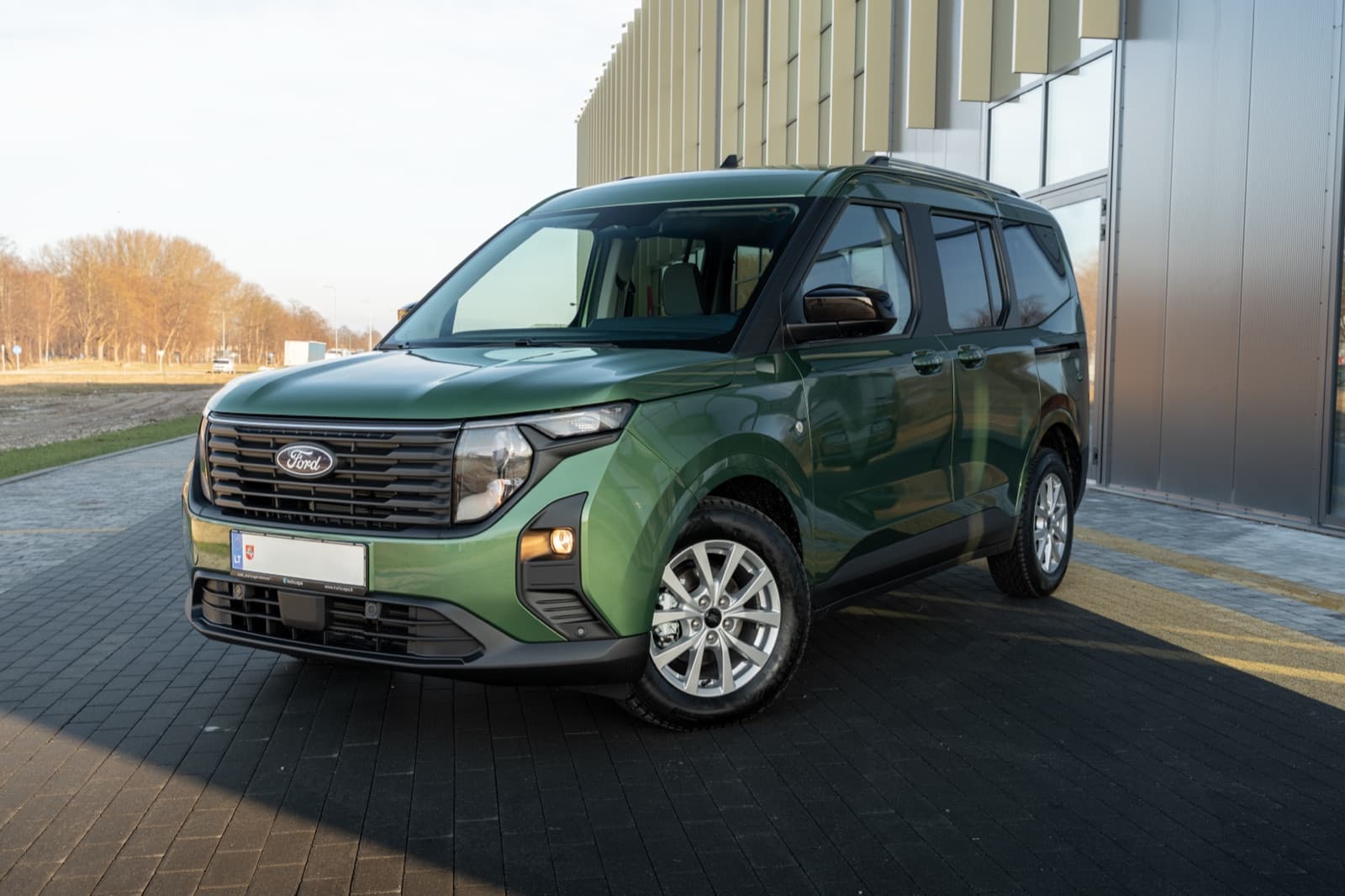 Ford Tourneo Courier