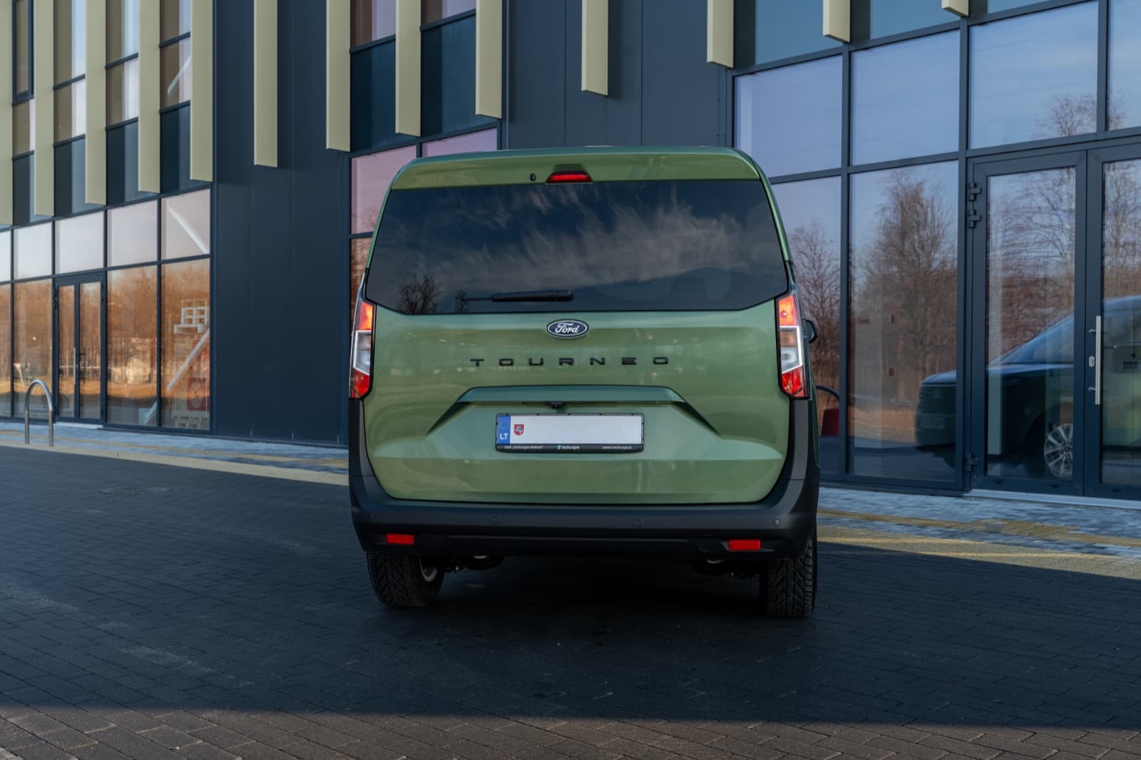 Ford Tourneo Courier