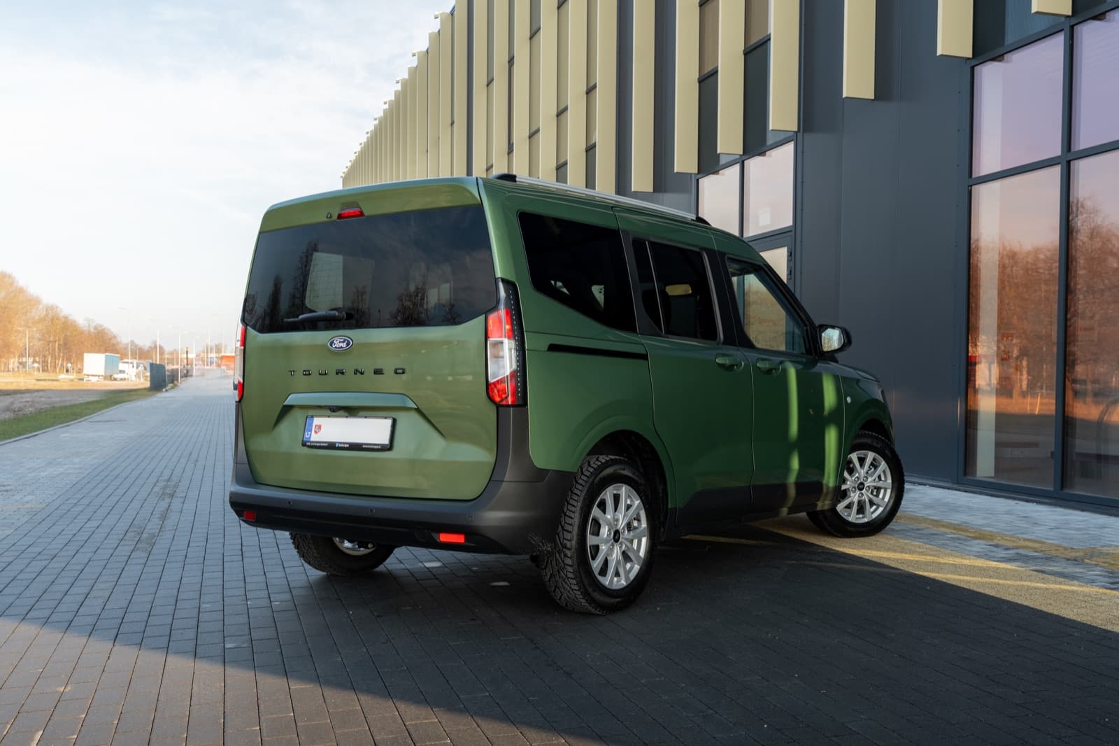 Ford Tourneo Courier