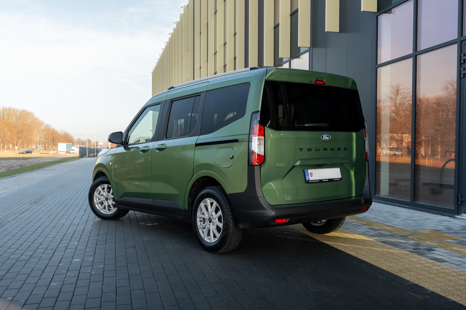 Ford Tourneo Courier