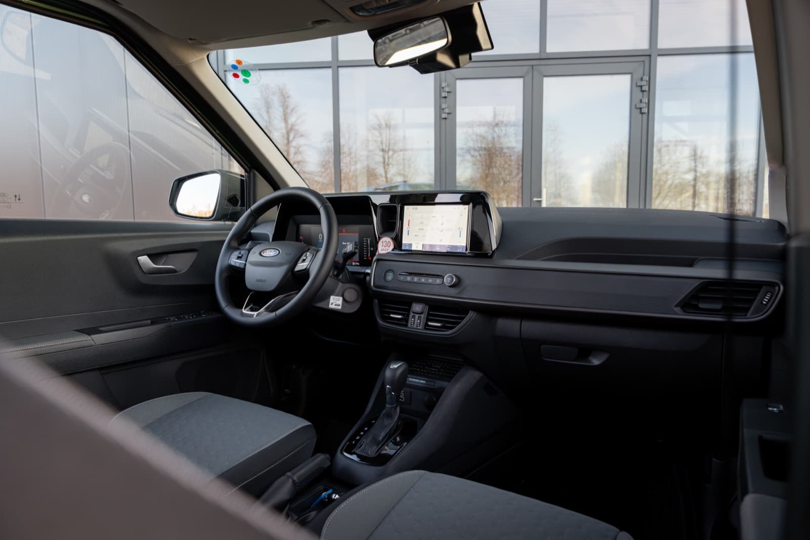 Ford Tourneo Courier