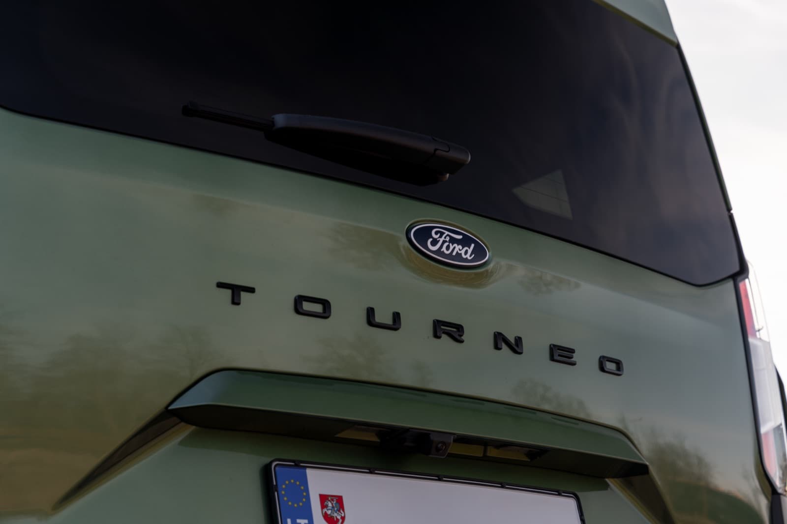 Ford Tourneo Courier