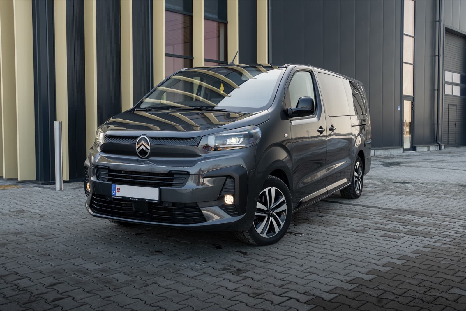 Citroën SpaceTourer