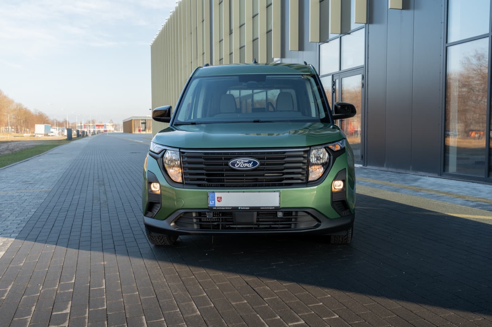 Ford Tourneo Courier